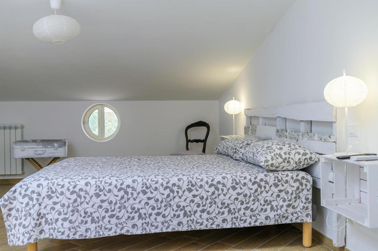 Le Voyageur Cilento Bed & Breakfast Vibonati Exterior photo