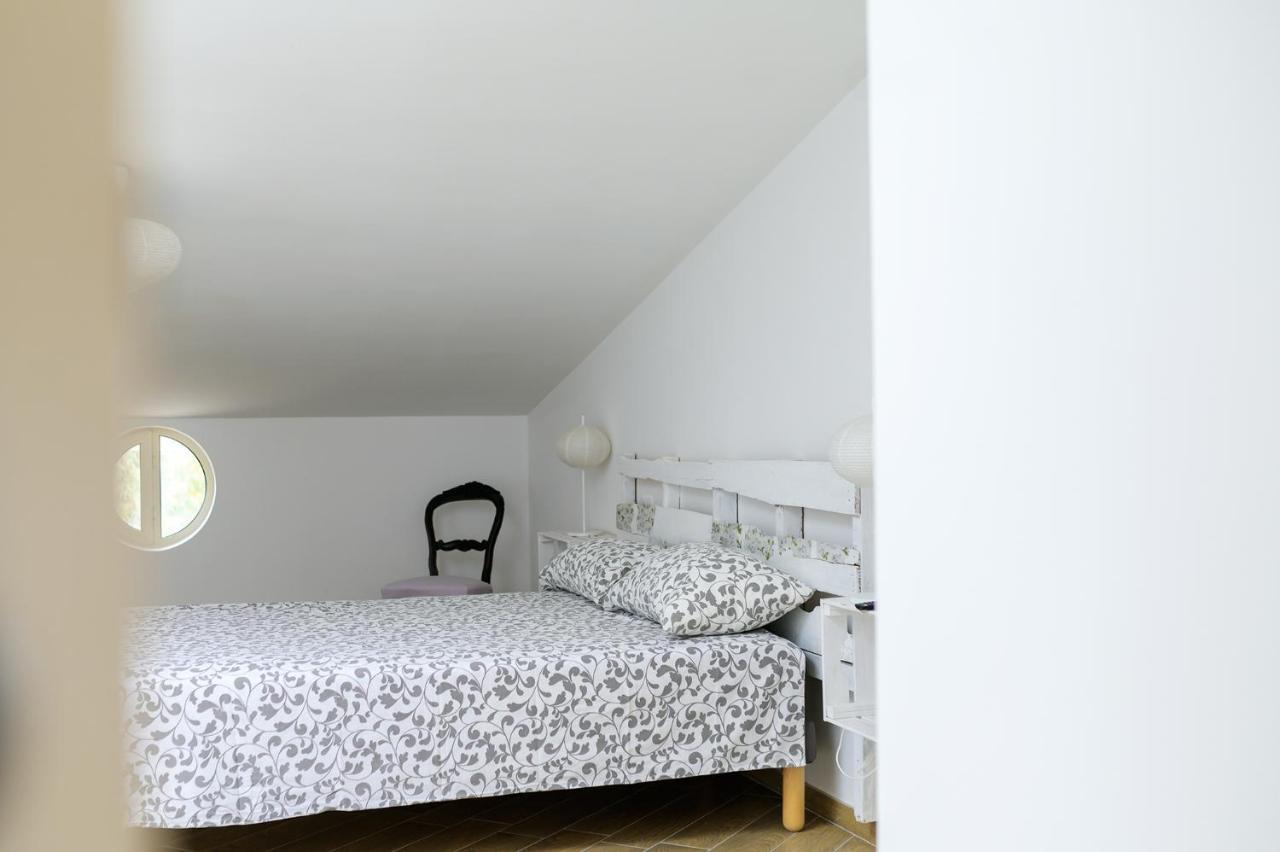 Le Voyageur Cilento Bed & Breakfast Vibonati Exterior photo