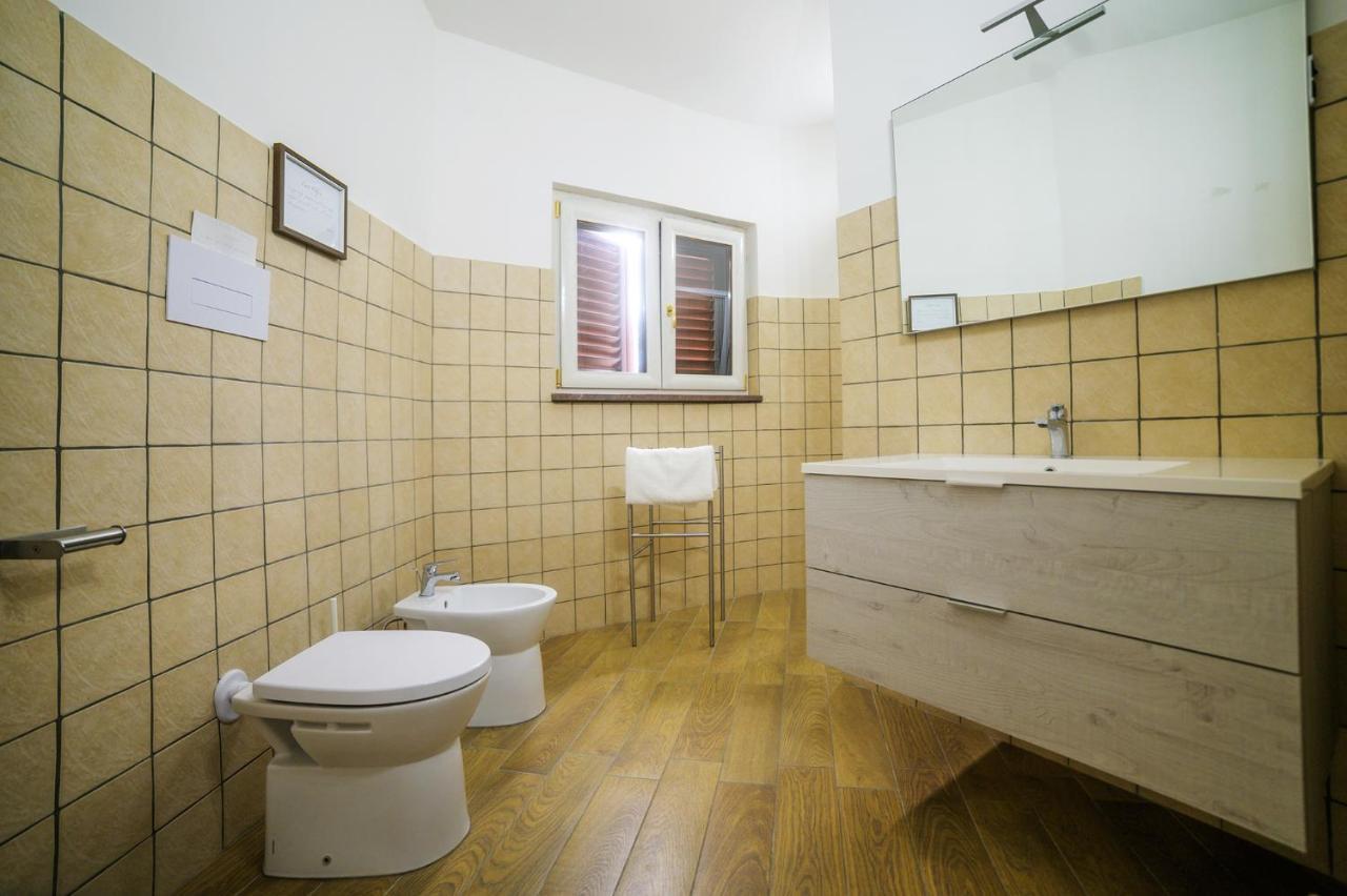 Le Voyageur Cilento Bed & Breakfast Vibonati Exterior photo