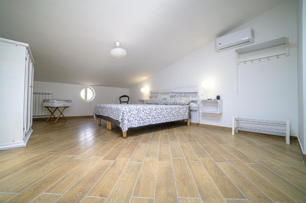 Le Voyageur Cilento Bed & Breakfast Vibonati Exterior photo