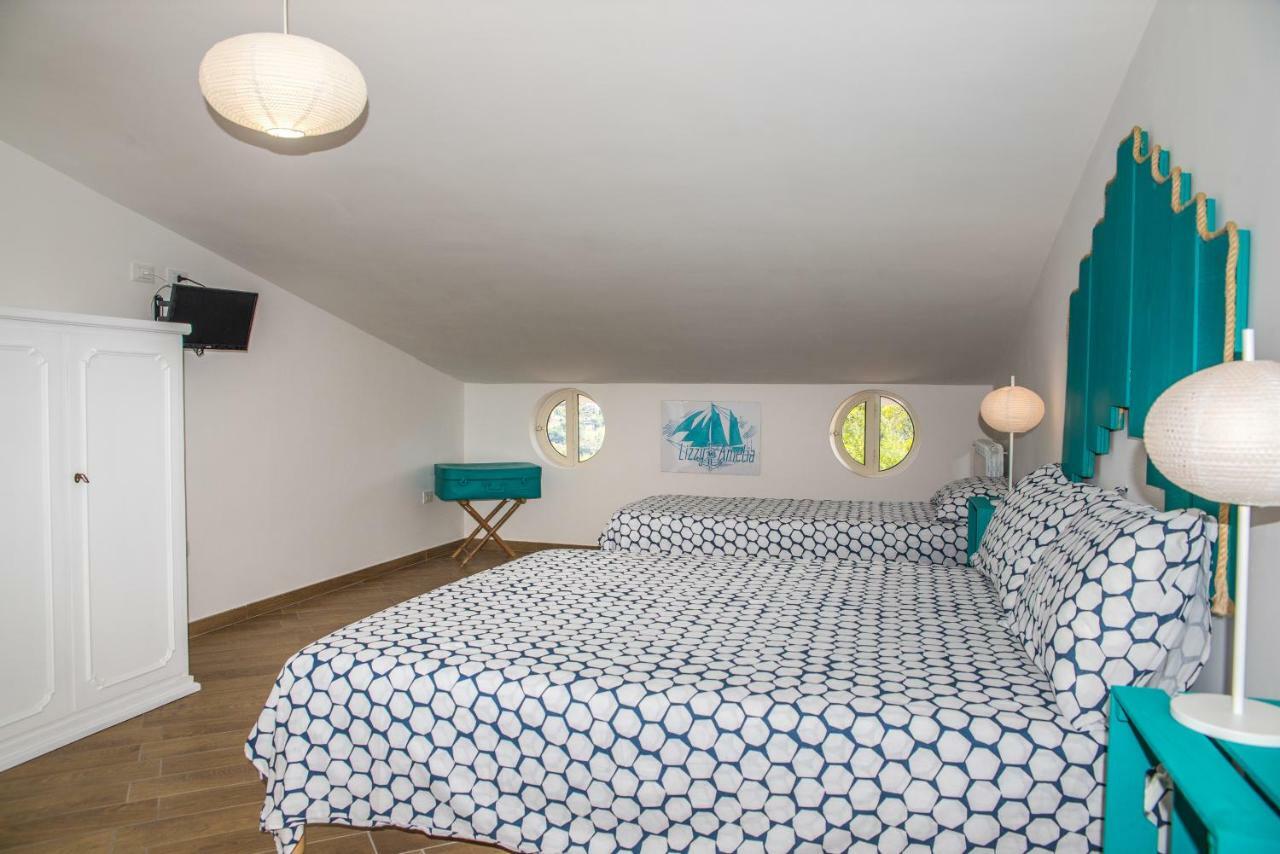 Le Voyageur Cilento Bed & Breakfast Vibonati Exterior photo
