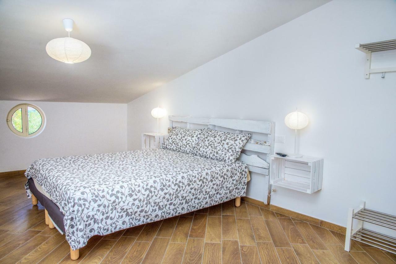 Le Voyageur Cilento Bed & Breakfast Vibonati Exterior photo