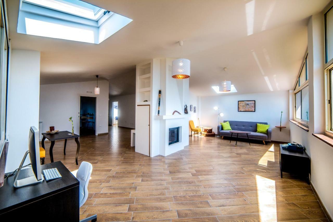 Le Voyageur Cilento Bed & Breakfast Vibonati Exterior photo