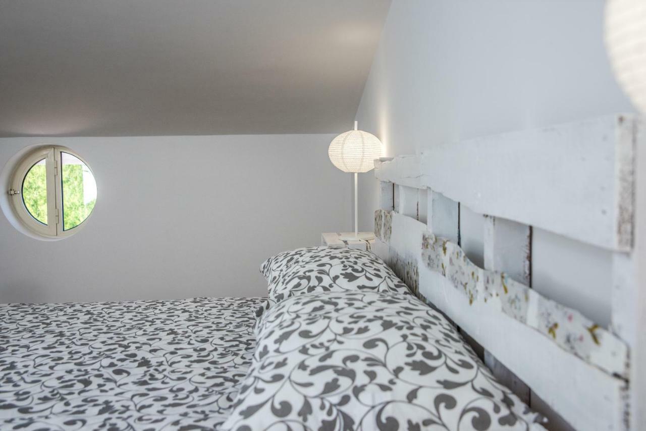 Le Voyageur Cilento Bed & Breakfast Vibonati Exterior photo